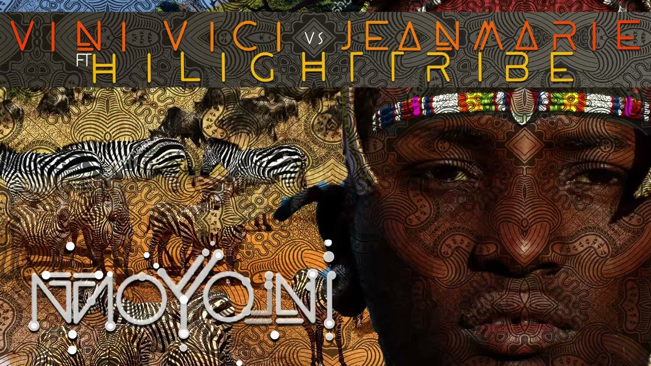 Vini Vici Vs. Jean Marie Ft. Hilight Tribe - Moyoni (Extended Mix)