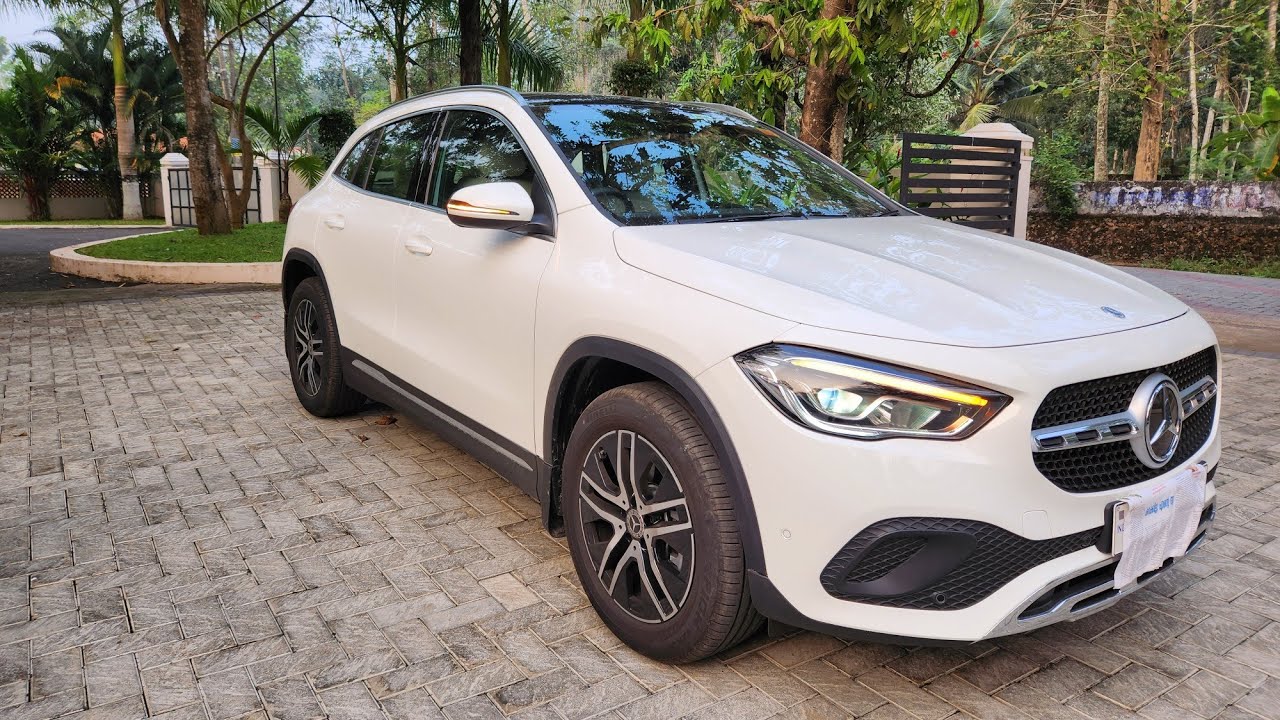 Mercedes Benz GLA 220d - 2023 model