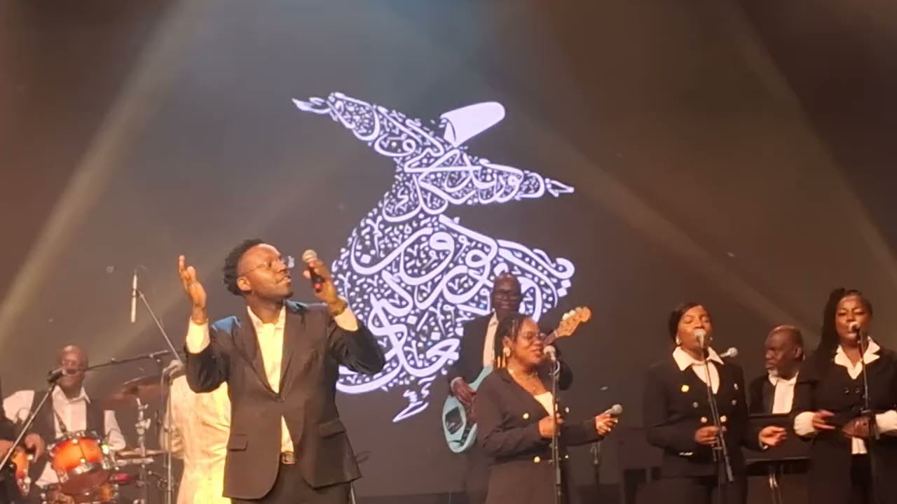 The Gospel Legend Singers - 
