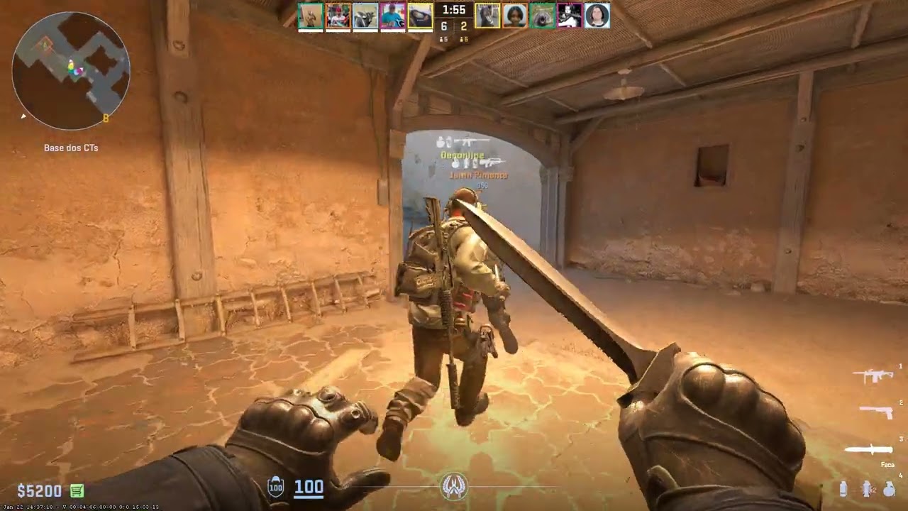 EPISÓDIO 182 VIDA DE NEGEV