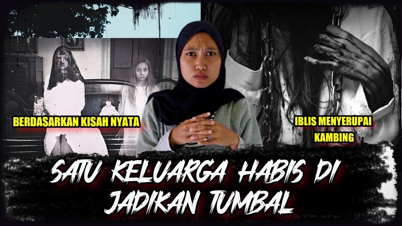 SATU PERSATU MEREKA M4TI MENGENASKAN | THREAD HOROR VIRAL 