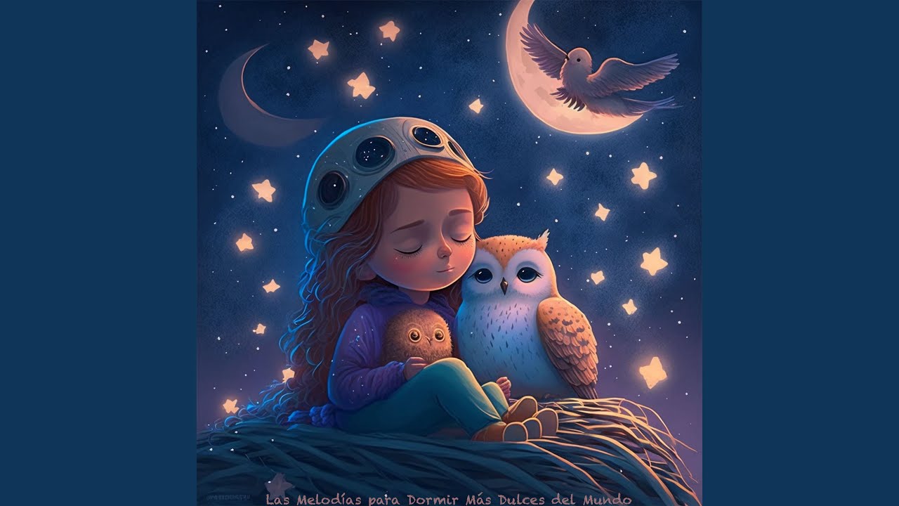 Super Relaxing Baby Lullaby