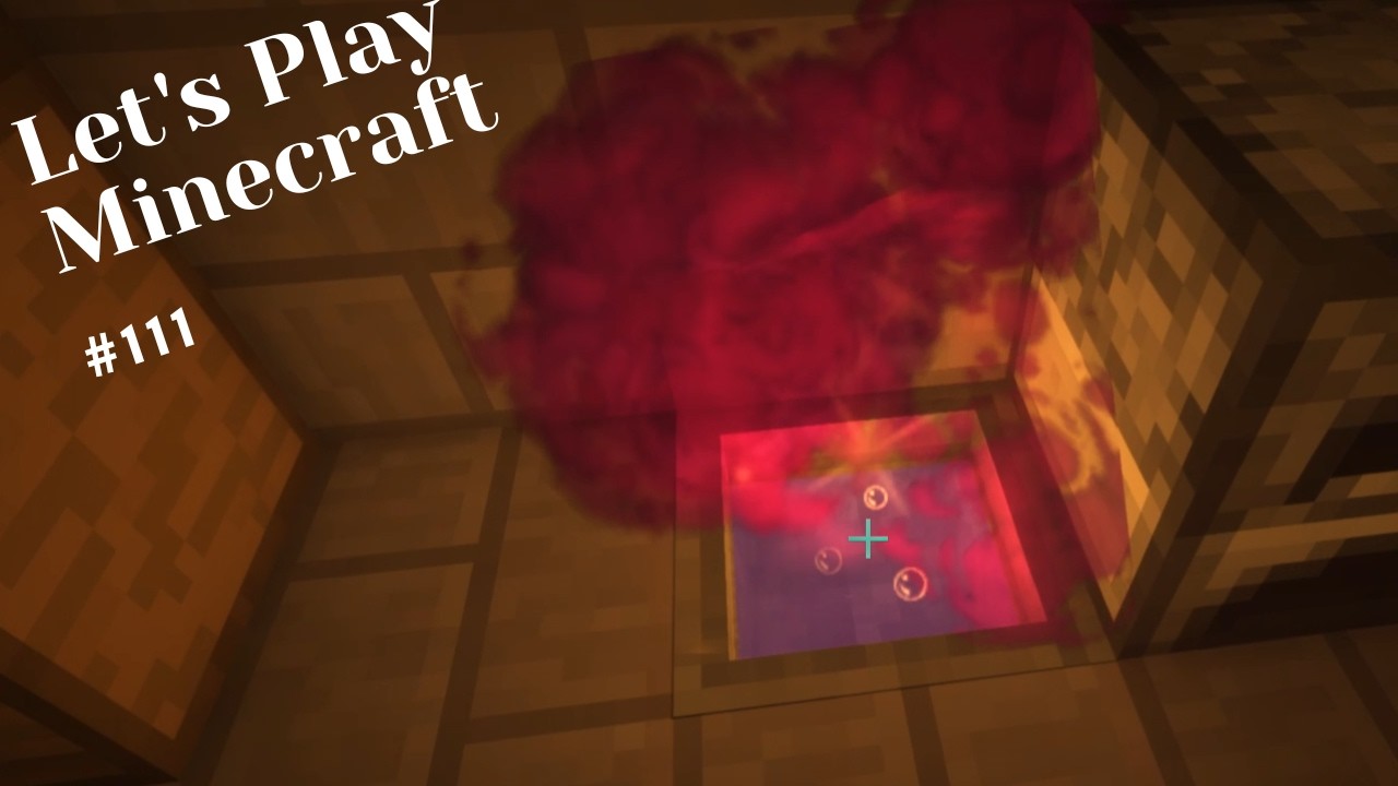 Let's Play Minecraft #111 Jetzt wird es Magisch!!?!??!