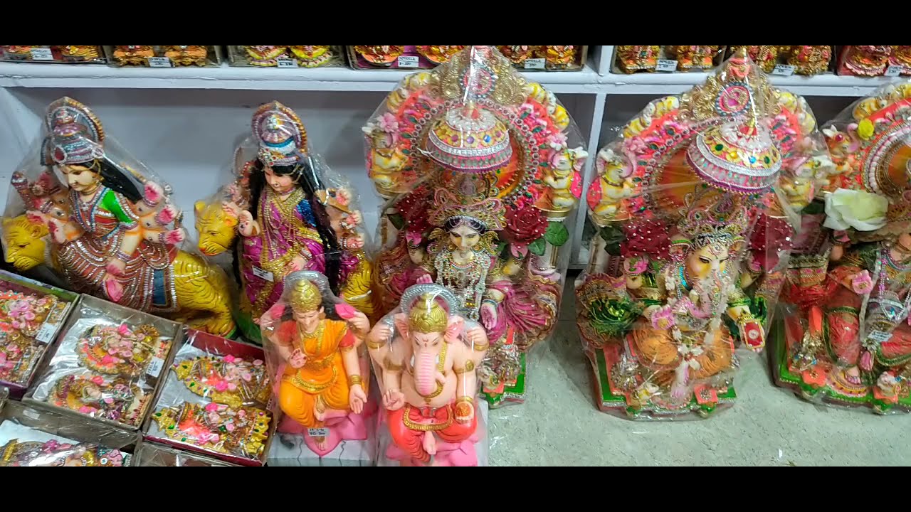 लखनऊ की लकड़ मंडी मूर्ति मार्केट पार्ट 1| l lucknow market | wholesale market #lucknow #vlogs