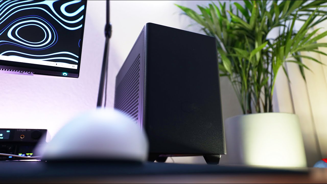 My End Game SFF Build! Ryzen 5900X, RTX 3090 & More