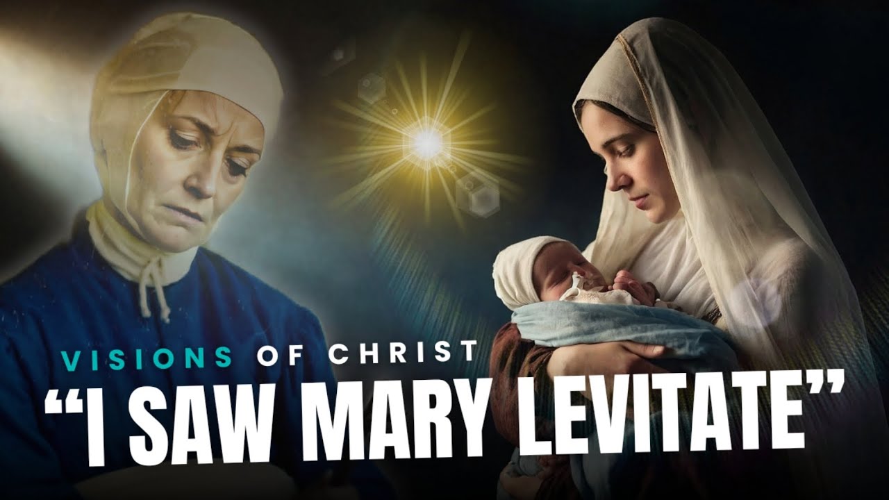You Won't Believe What Blessed Anne Catherine Emmerich Saw During The Birth of Christ!