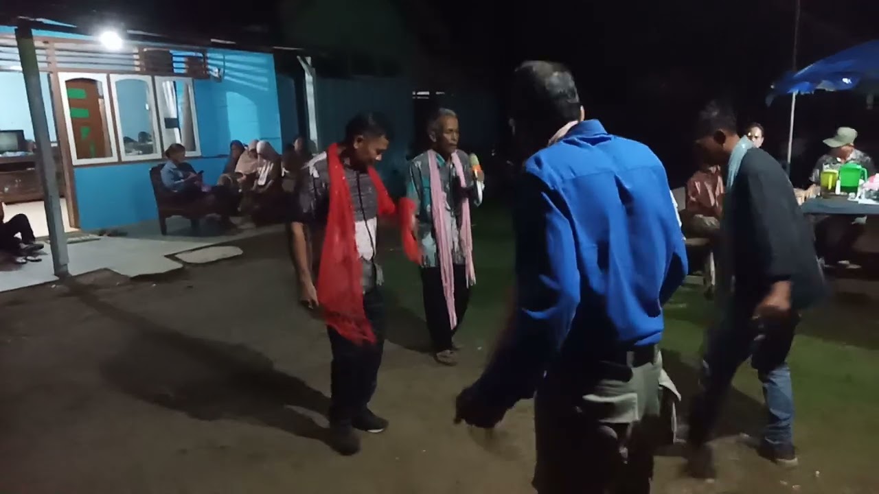 Ronggeng Agam saiyo #Anak dagang#Bg Amir feat Sariamin