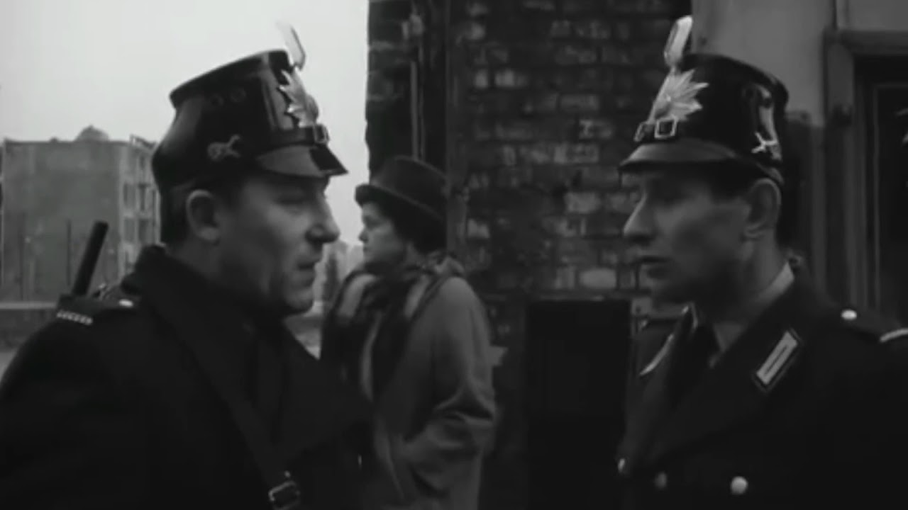 1989 - The Fall of Berlin Wall  By ALOL (Official Video)