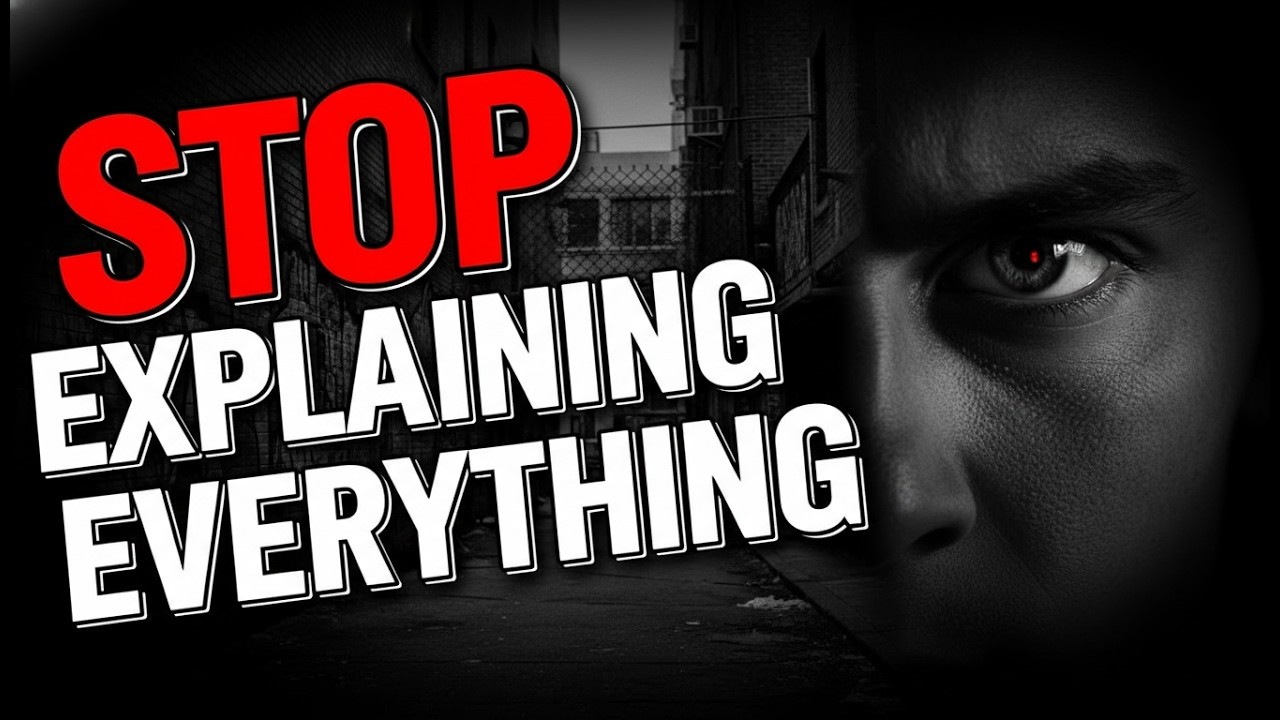 Stop Explaining: Why Successful People Move in Silence (2026 Motivation)