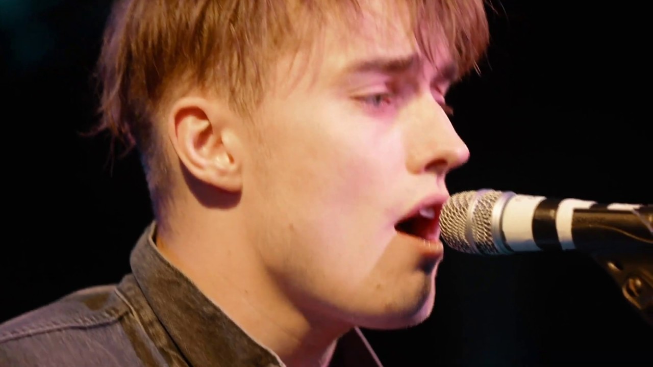 Sam Fender - The Borders (Live at The Current Day Party)