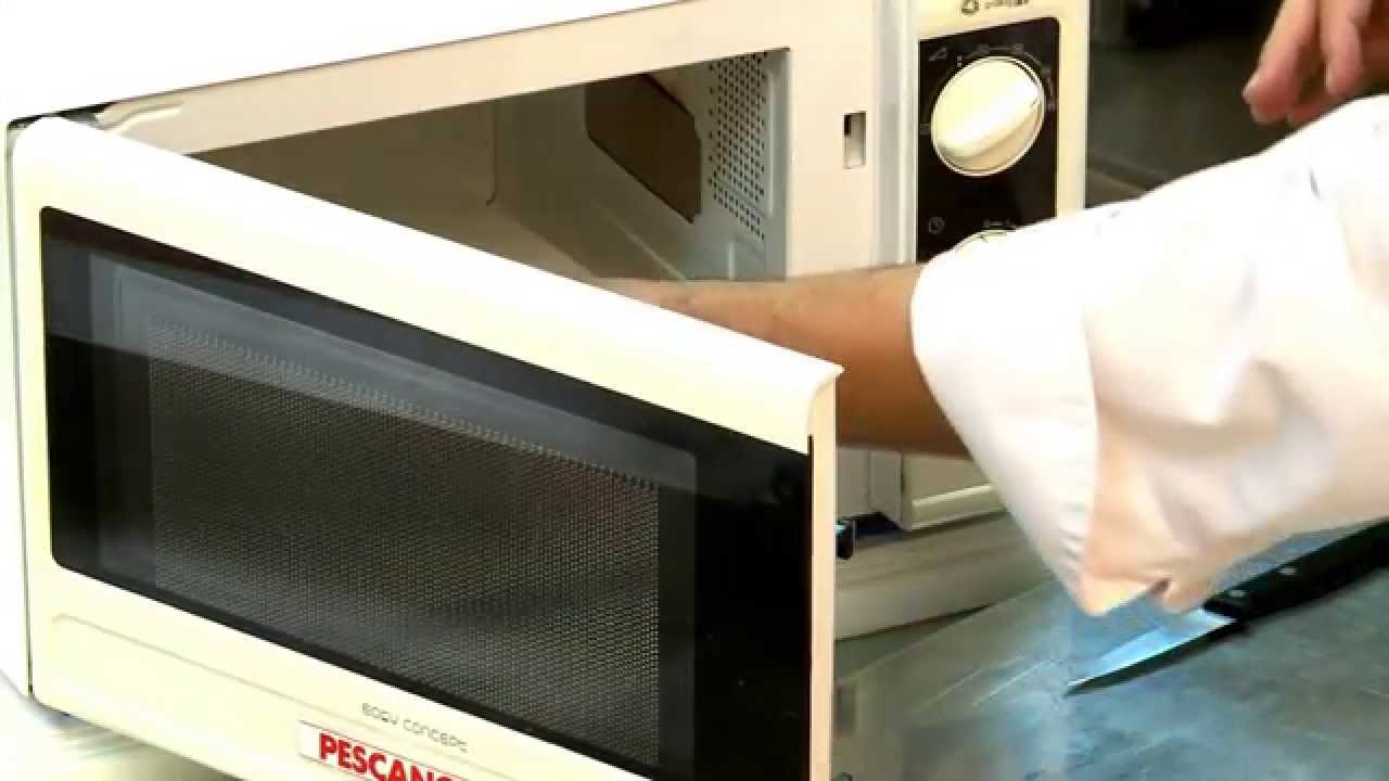 Cómo cocinar - Merluza al microondas