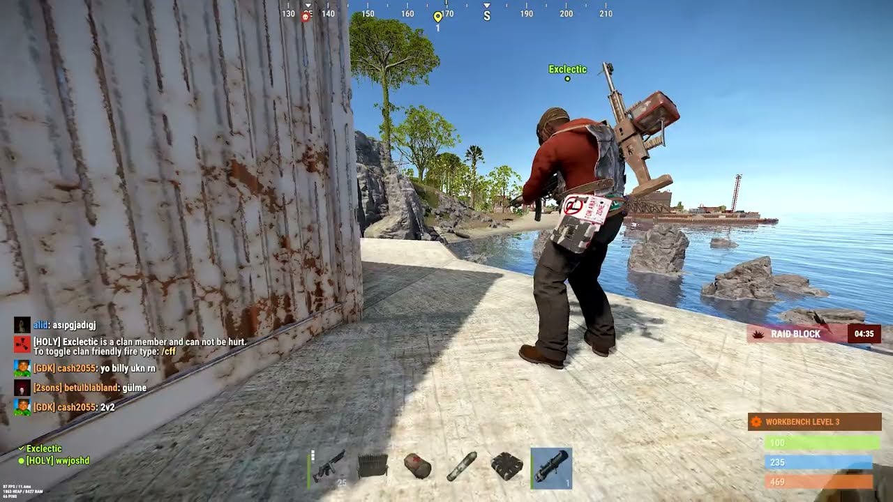 RUST FUN