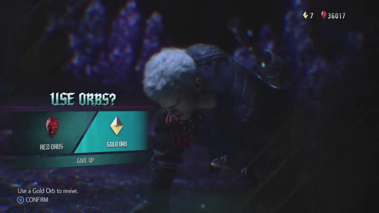 Devil May Cry 5 Livestream pt 11