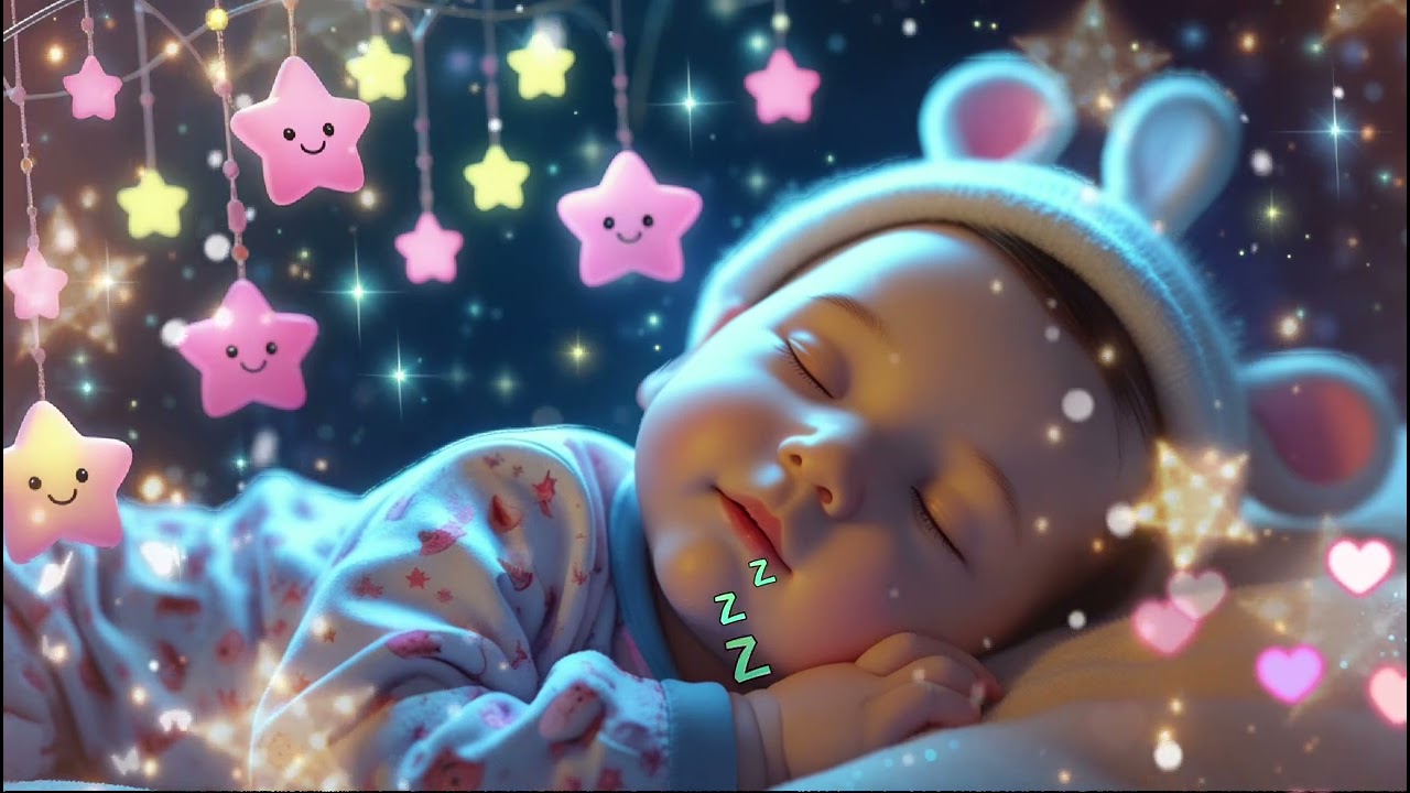 Sonidos Suaves Para Dormir Bebés 🎵 Relajación Profonda 🎶 Sueño Profundo y Seguro