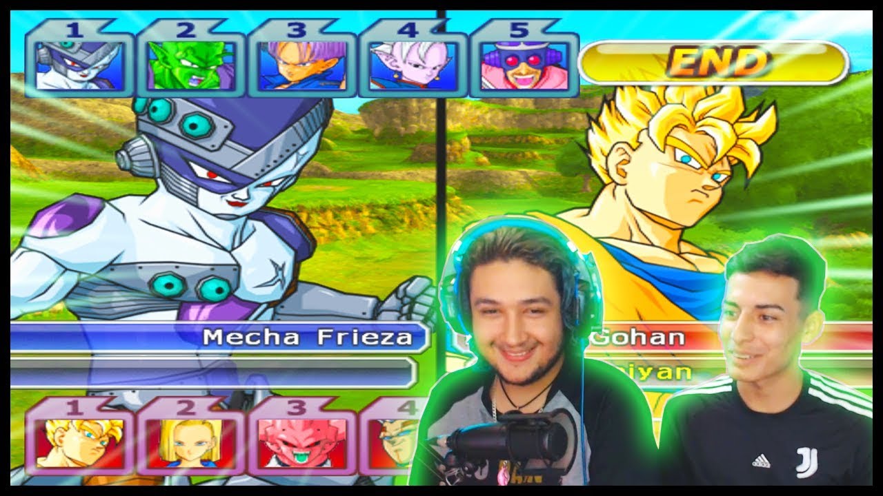 MULTIPLAY COM PERSONAGENS QUE A GENTE NUNCA USA