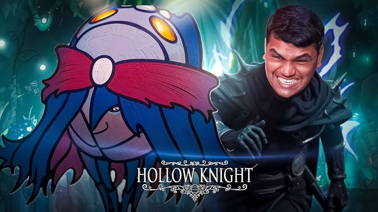 First Time Realizing that the game is HARD | Hollow Knight - Part 3
