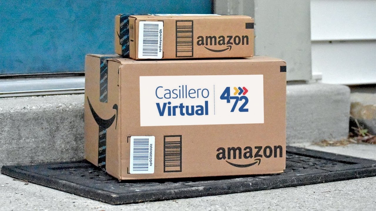 Cómo comprar en USA desde Colombia (Amazon y Casillero Virtual 4-72)