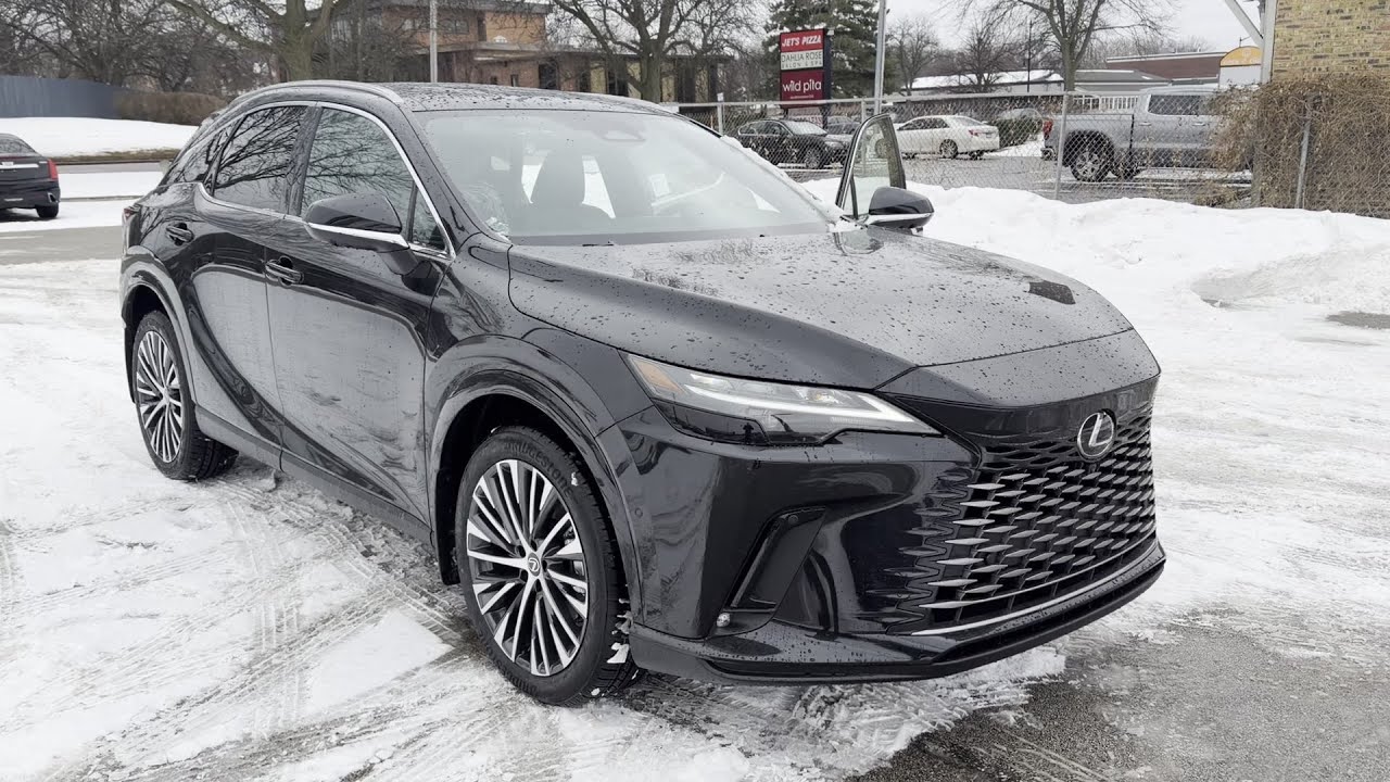 2026 Lexus RX RX 350 Glenview, Winnetka, Wilmette, Northbrook, Deerfield, IL