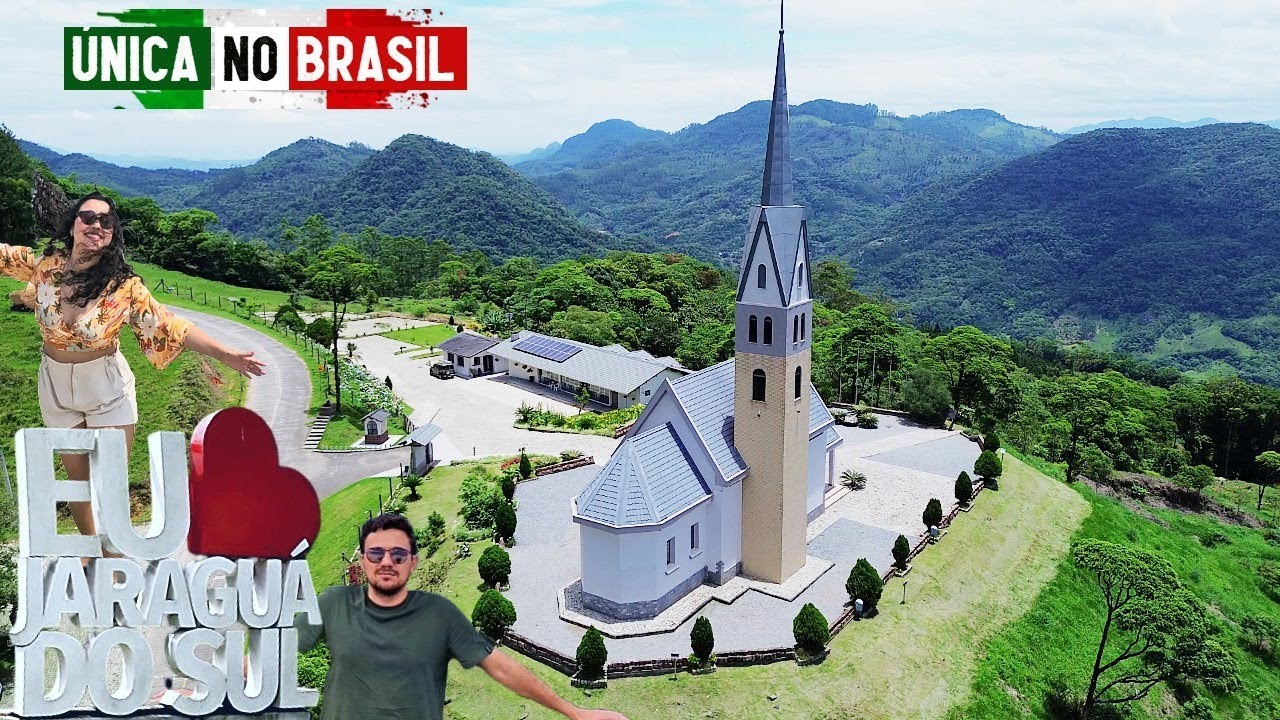 Como Aproveitar Jaraguá do Sul ao Máximo: Parques e Paisagens