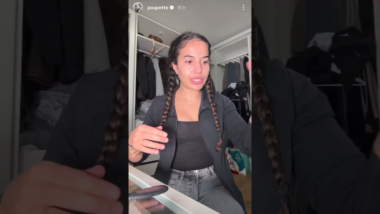 Poupette 👛 Story du jeudi 29 janvier 2026