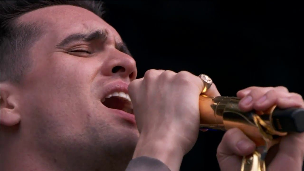 Panic! at the Disco - Vegas Lights Live MMMF 2016 (HD)