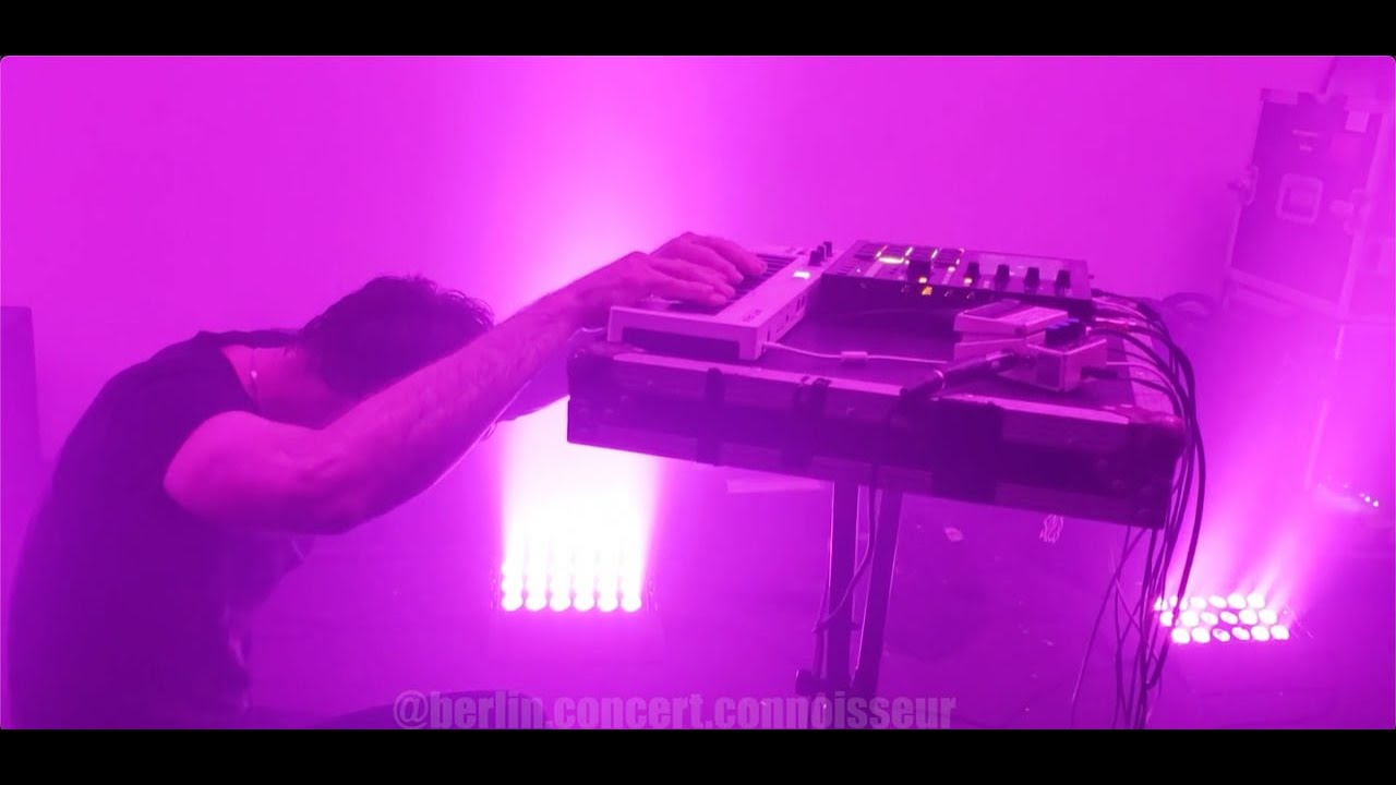 Mvtant live [Full show] @ Urban Spree - Berlin 17.02.2024