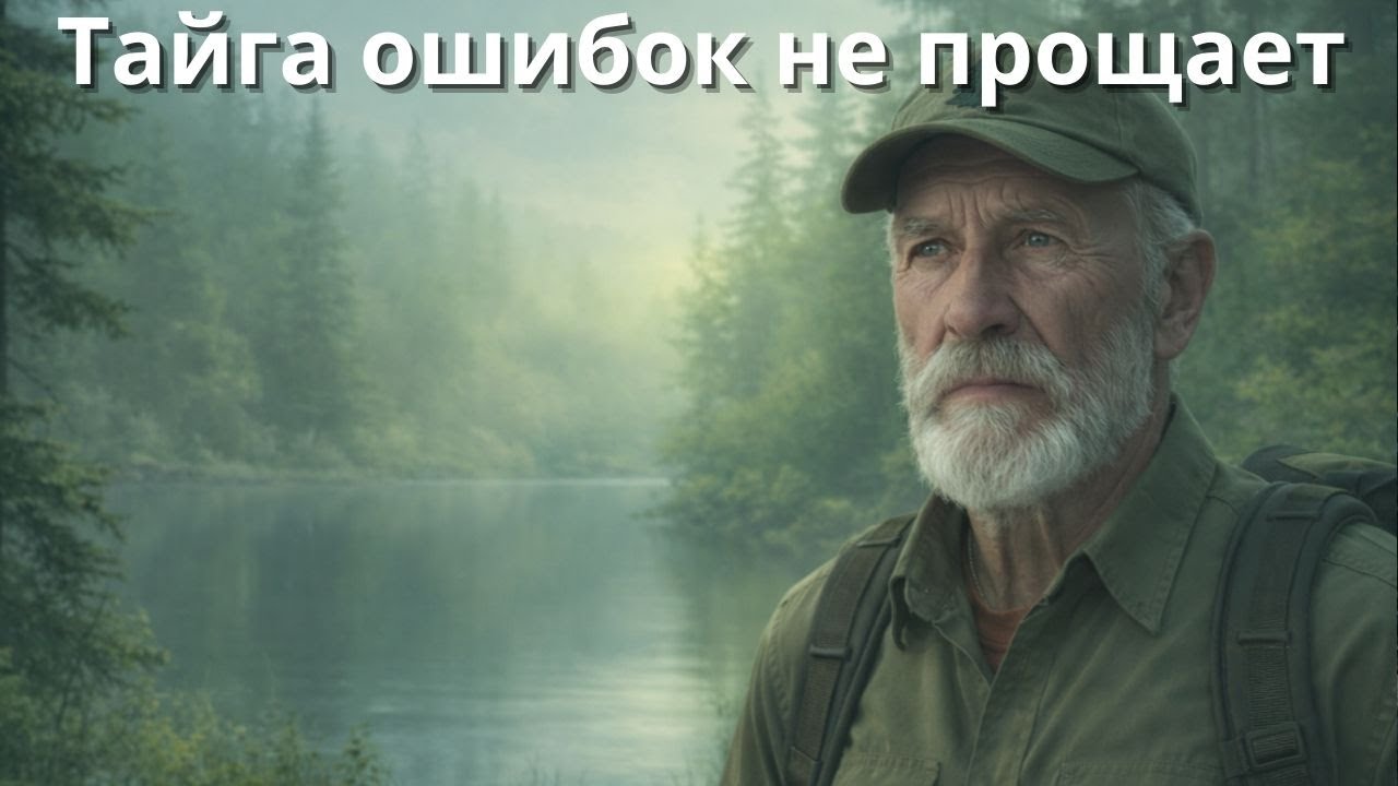 Лесник нашел их лагерь пустым    Куда исчезли 4 рыбака в тайге за одну ночь?