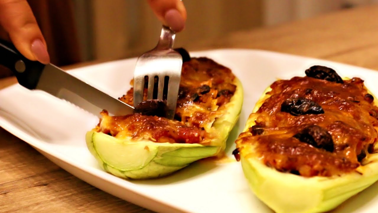 This zucchini recipe is like medicine for my stomach