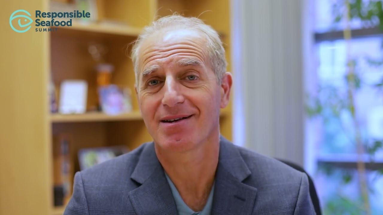 5 Questions About Omega-3s and Seafood with Dr. Dariush Mozaffarian.