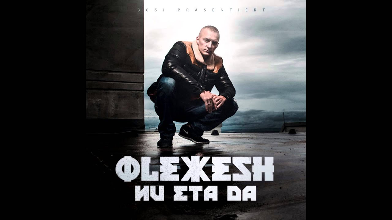 Olexesh - Gewaltmonopol Instrumental [Original] [HQ/HD]