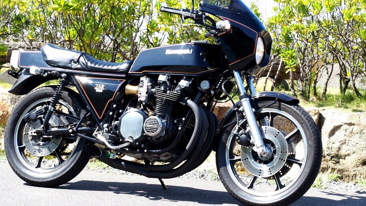 Kawasaki  Z1-R