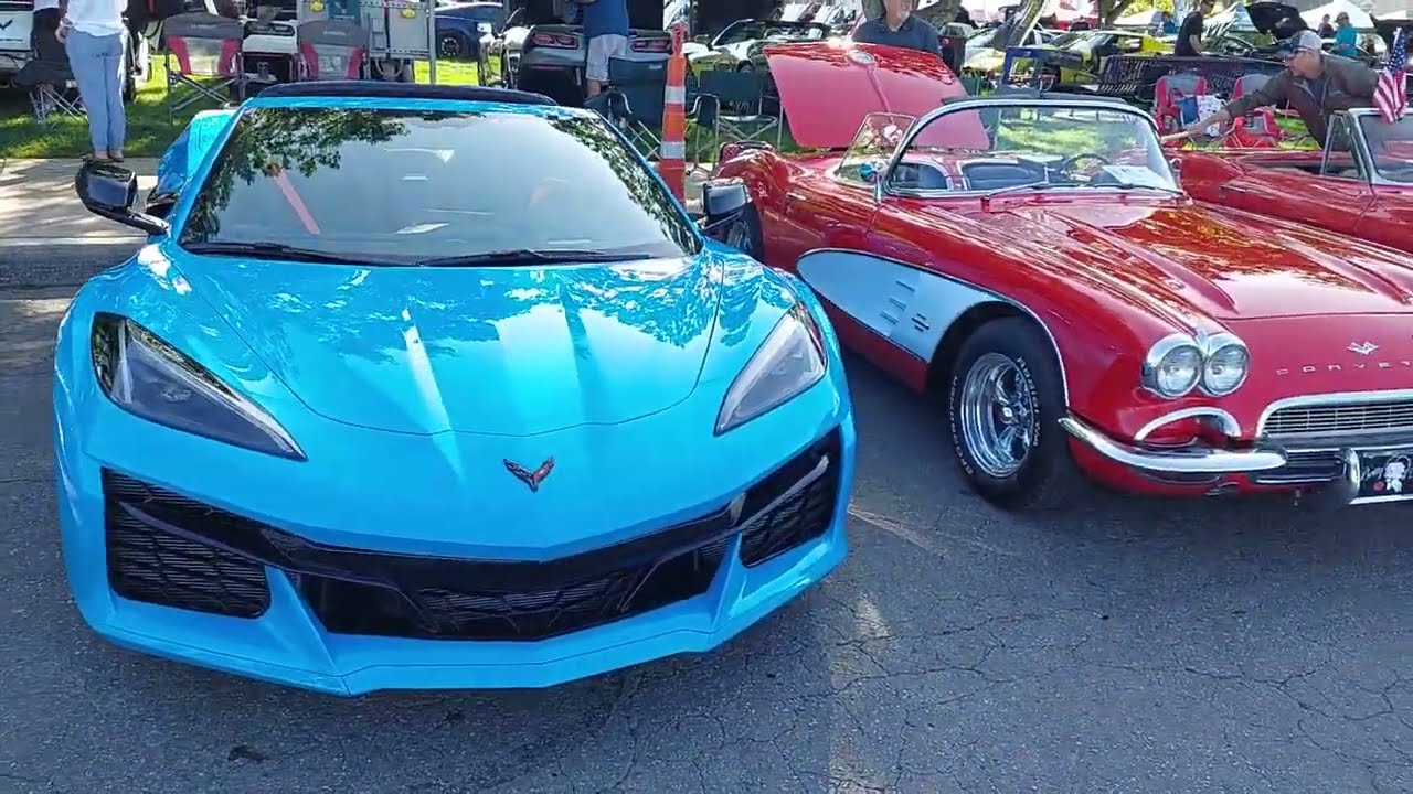 TCA Open Car Show 2023 Boerne TX