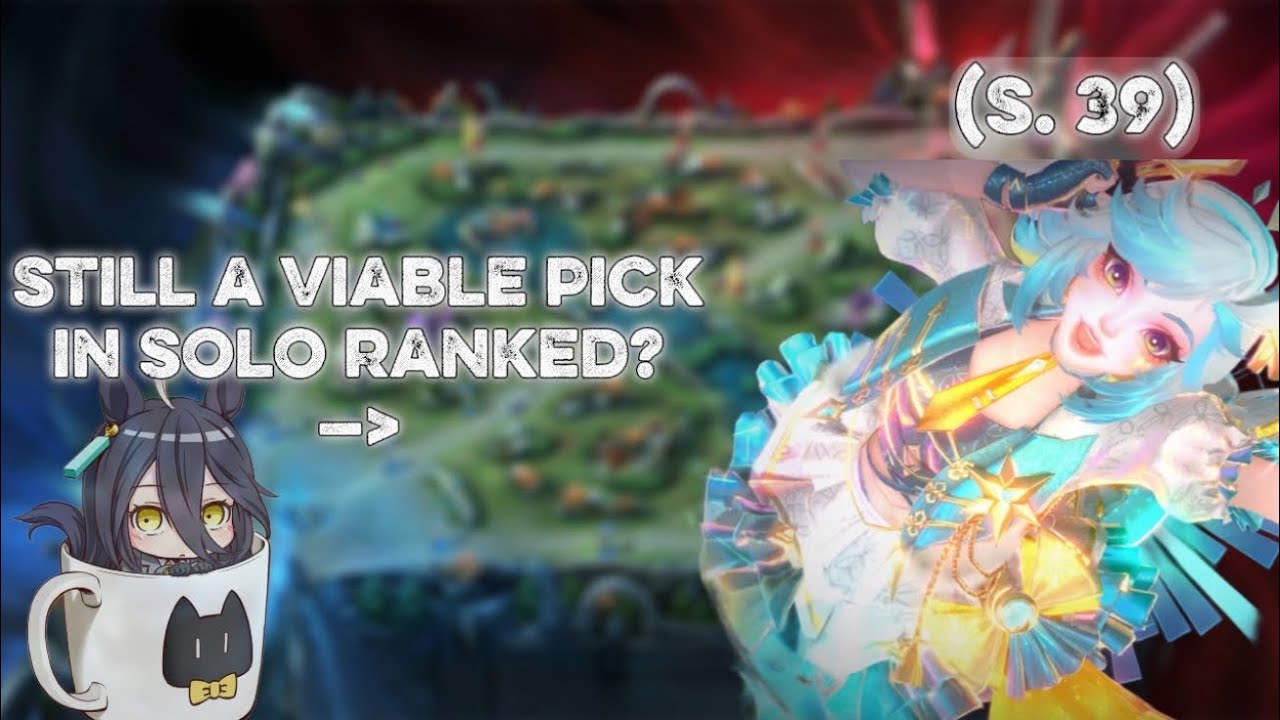 Wellrated Gold Laner, Underrated EXP Laner | Mobile Legends