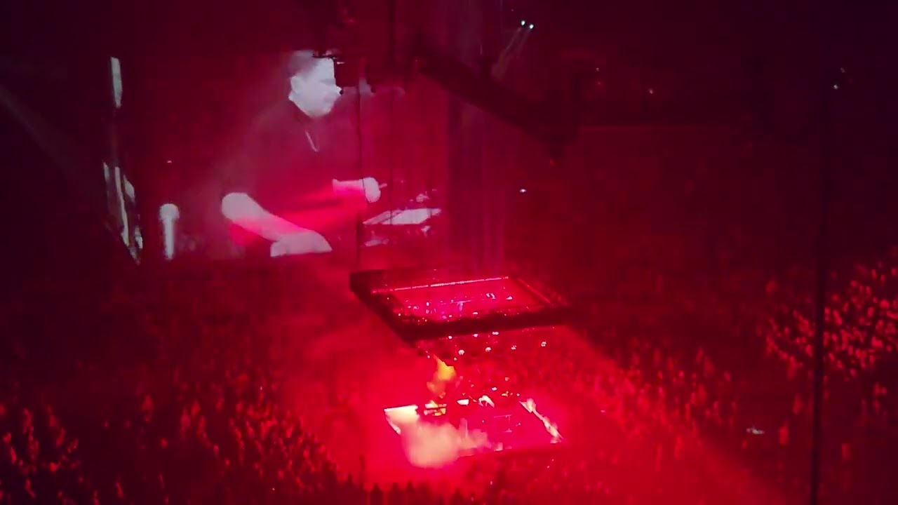 As Alive As You Need Me To Be - NIN (Nashville, TN 2025)