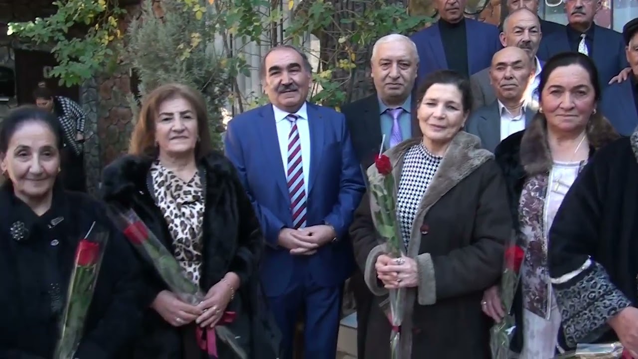 Göyçə Mahalı Bala Məzrə kənd 1958-1975-ci il məzunlarının 51 ildən sonra görüşü (12.01.2026)