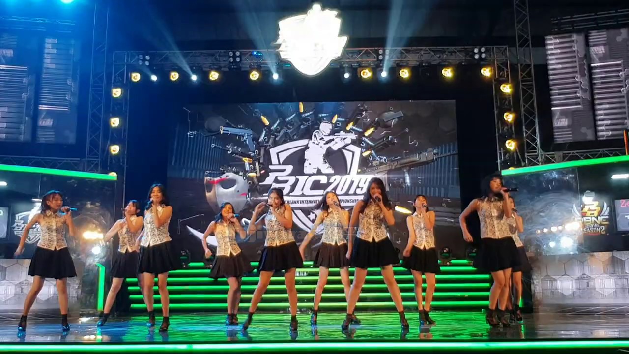 JKT48 @. PBIC 2019