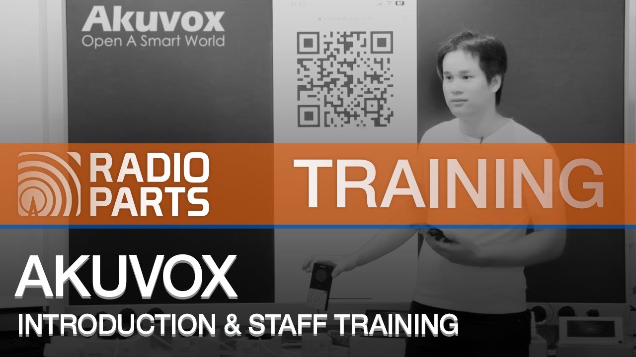 Akuvox Introduction & Staff Training [24 March 2023]