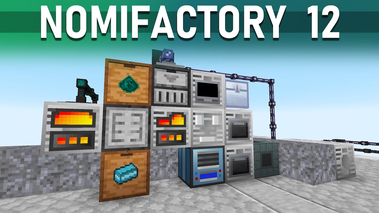 Lumium, Signalum & DML Upgrades - Nomifactory: Episode 12