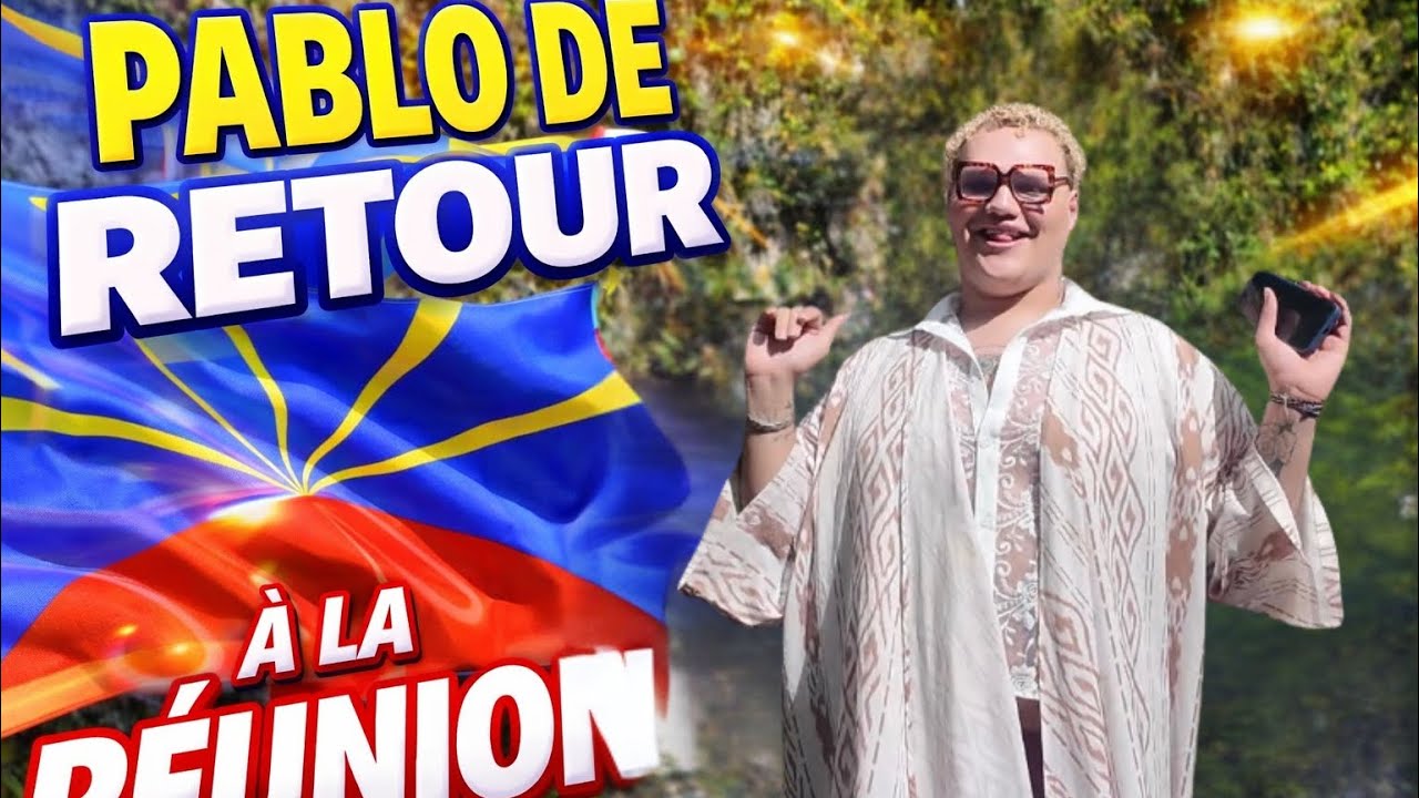 Revenir ici a tout changé 🇷🇪