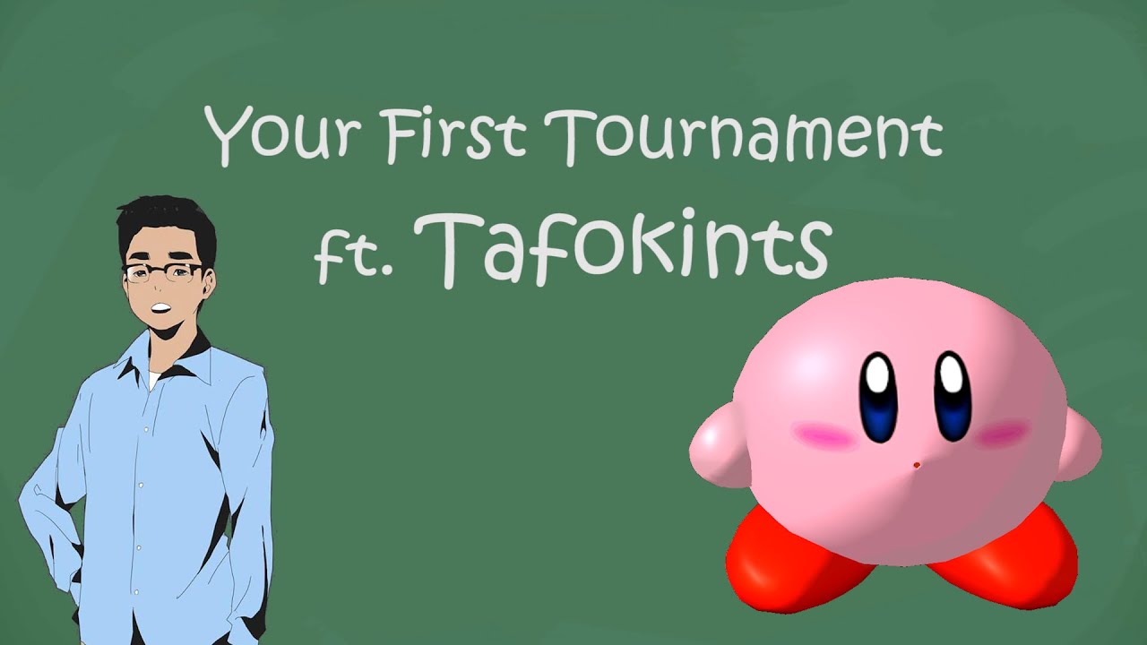 What to Do At Your First Tournament ft. Tafokints - Super Smash Bros. Melee