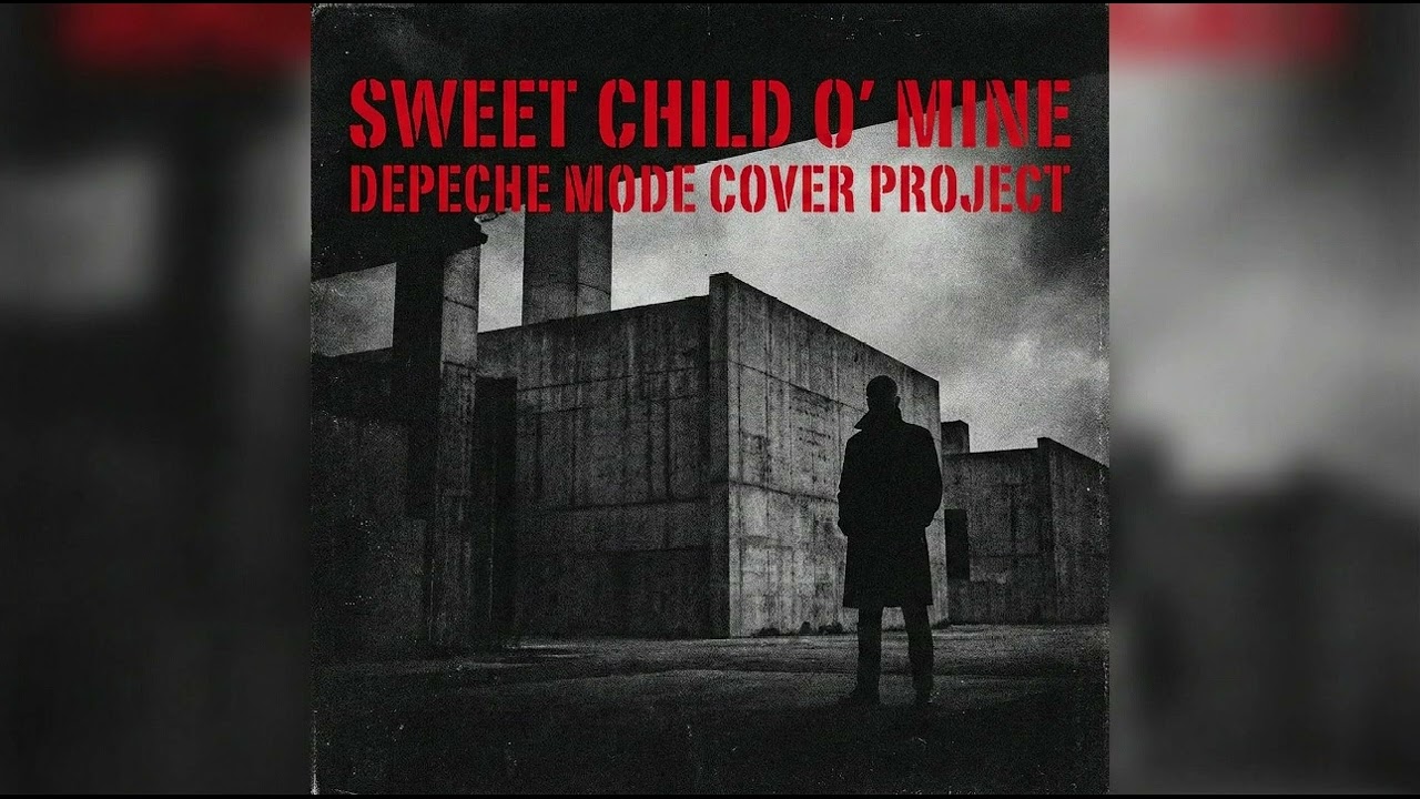 What if Depeche Mode covered Sweet Child O' Mine? (AI Cover)
