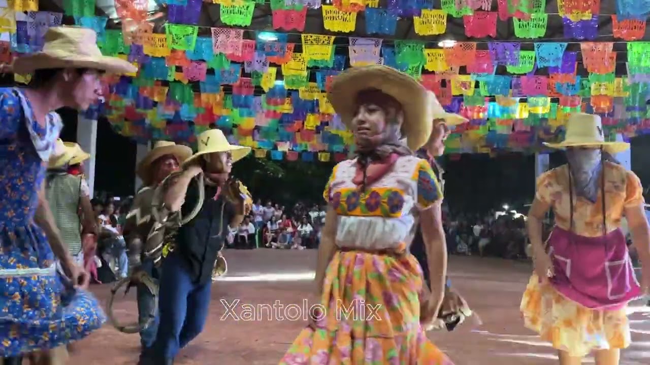 Cuadrilla Legado Cultural de Tlalchiyahualica Yahualica Hidalgo