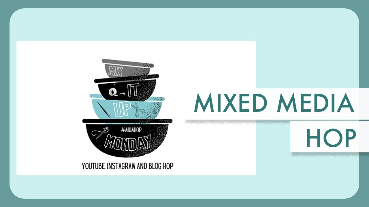 Mix It Up Monday Hop || Documenting Achievements