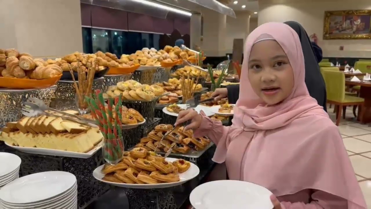 Al Safwah Hotel Mekkah ... Alhamdulillah
