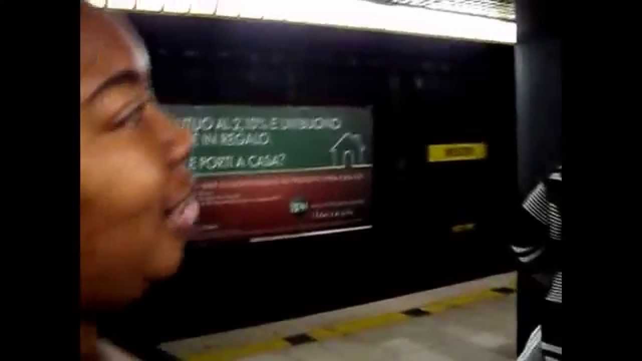 Public Transportation in Milan, Italy and Zurich, Switzerland