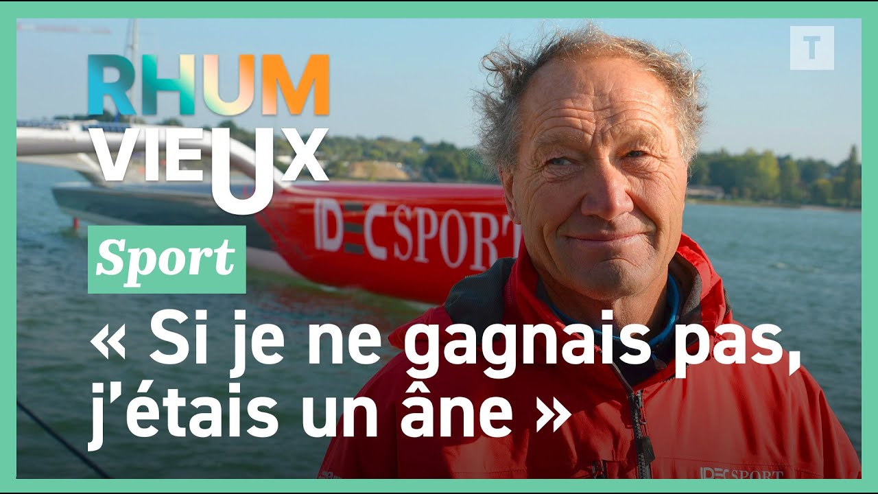 Route du Rhum : &Agrave; 62 ans, Francis Joyon s'impose &agrave; l'exp&eacute;rience en 2018