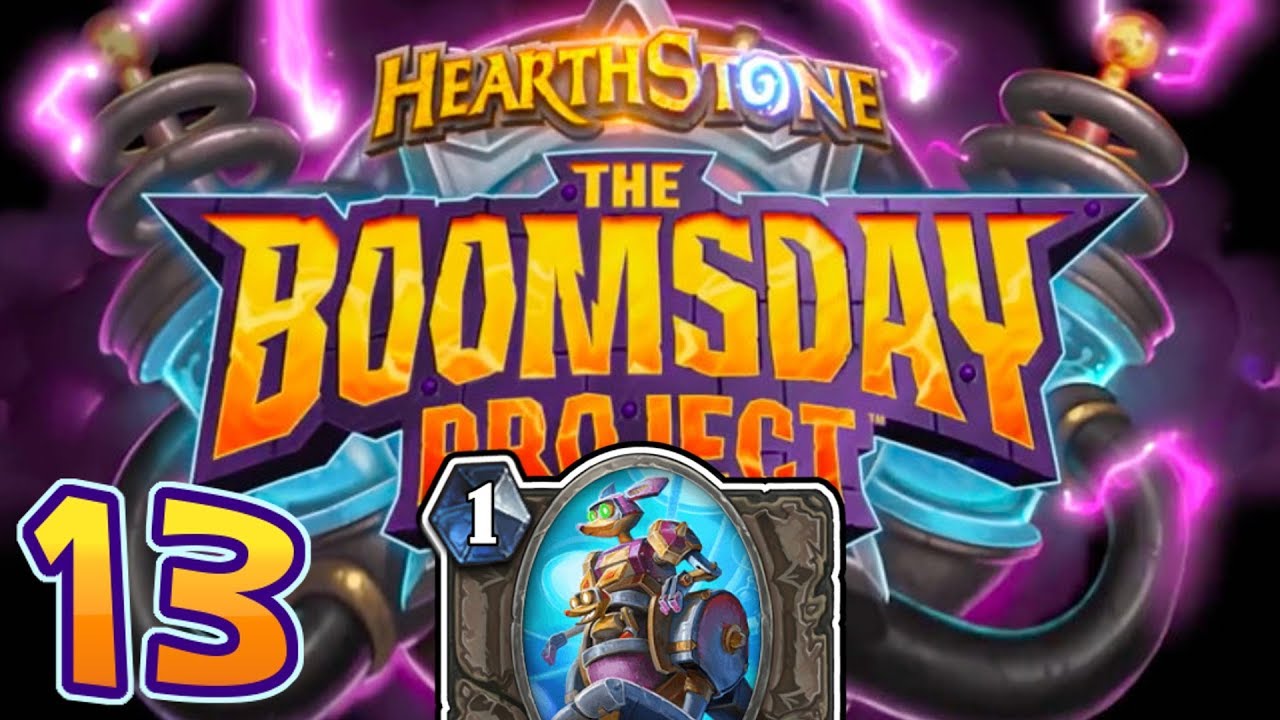 BOOMSDAY PROJECT REVIEW #13 - ALL Remaining Cards 2/2 | Hearthstone
