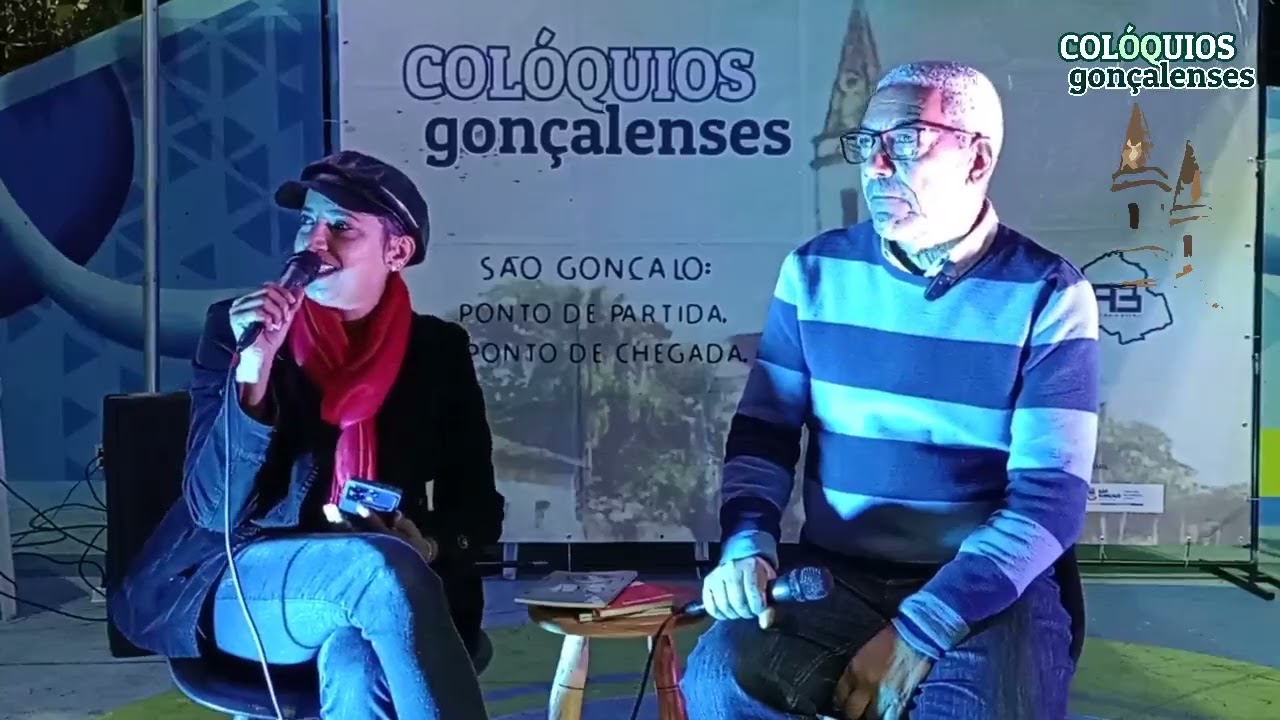Col&oacute;quios Gon&ccedil;alenses - Paulinho Freitas