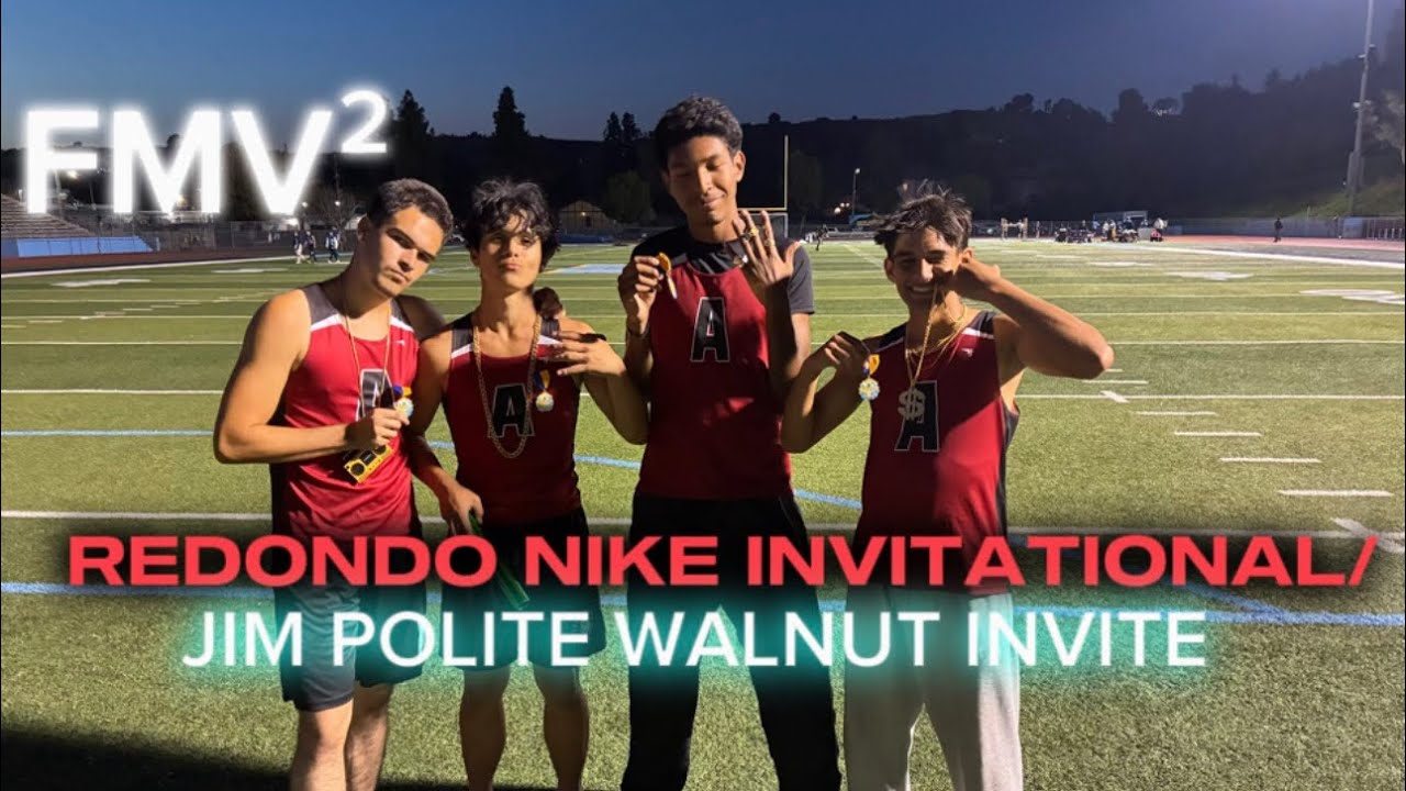 FMV2-Redondo Nike Invitational / Jim Polite Walnut Invitational
