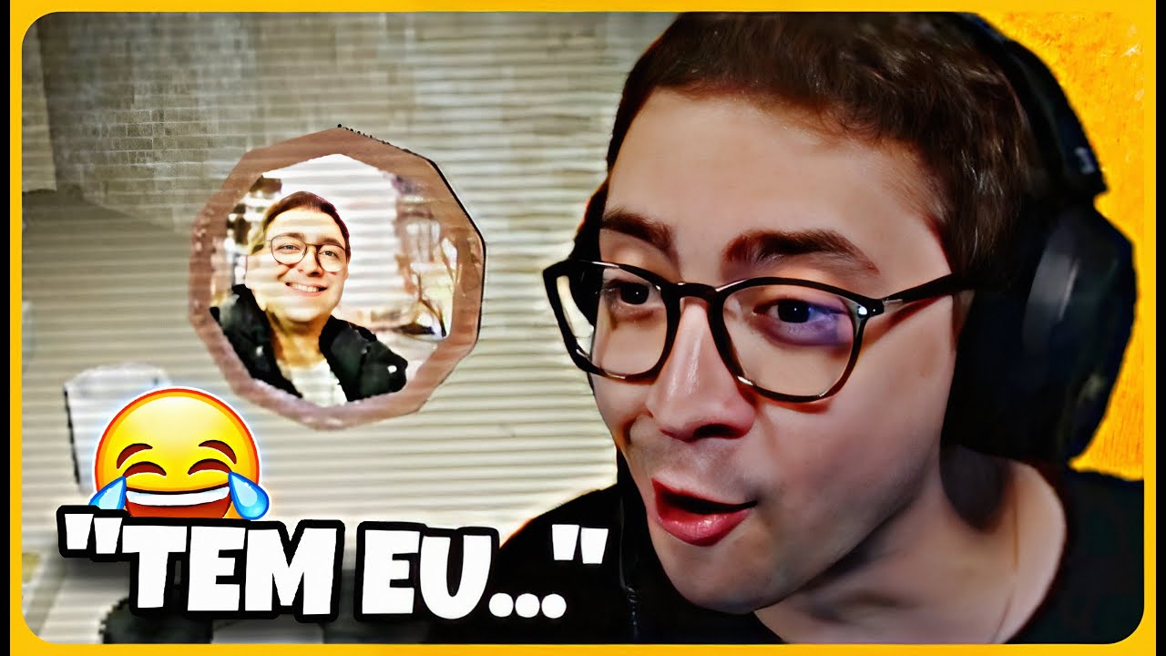 COLOCARAM O ALANZOKA DENTRO DE UM JOGO...(DE NOVO)